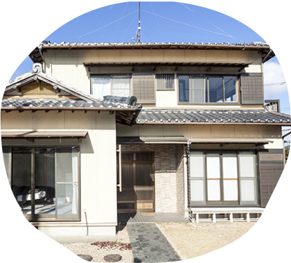 障がい者グループホーム　ほっと家7