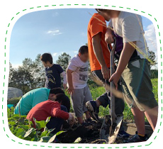 放課後等デイサービス「トトロの杜」